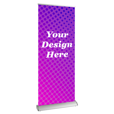 Premium Roll Up Banners