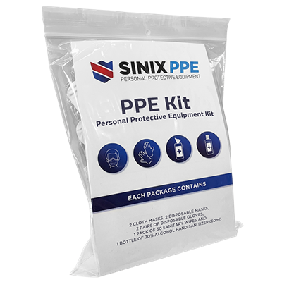 PPE Kit 3