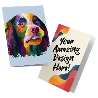 Greeting Cards with Envelopes