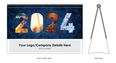 Personalized Desk Calendars