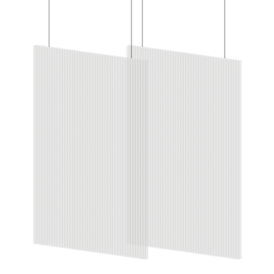 Hanging Safety Partition