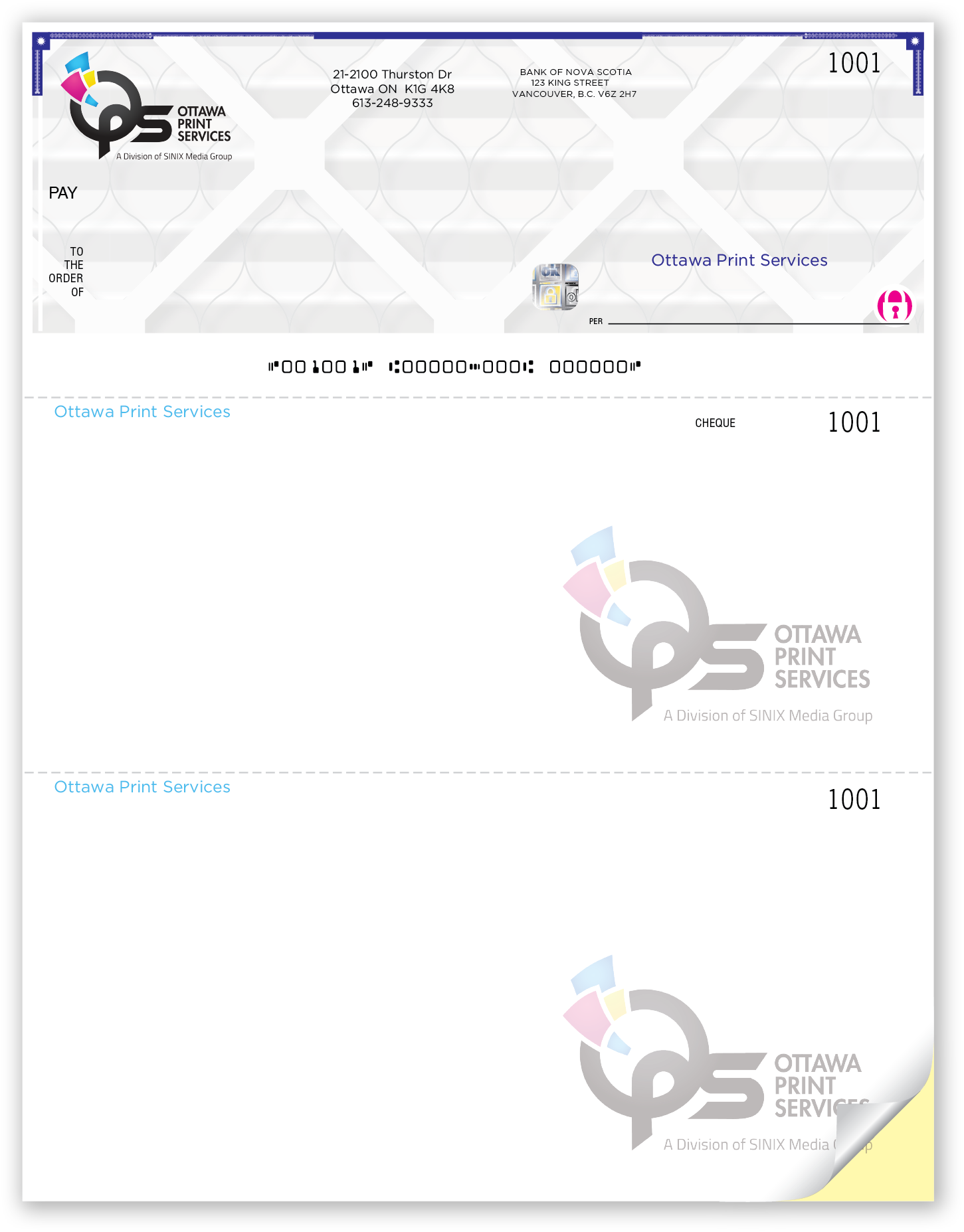 Ottawa Print Services - Prints, Signage & Promotions